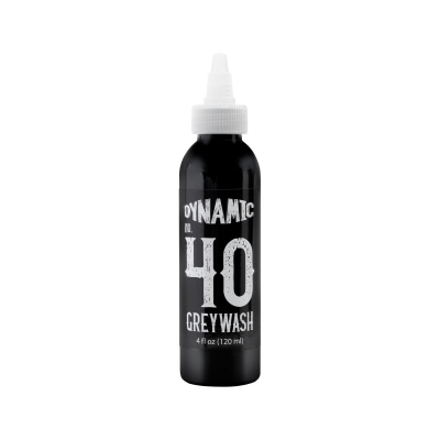 Dynamic Ink 40 Greywash 4oz (120ml)