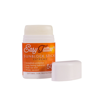Otzi - Easytattoo - Extremer Sonnenschutz-Stick SPF 50 (10g)