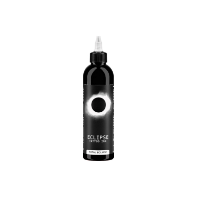 Eclipse Black Tattoofarbe