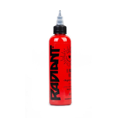 Radiant Colors El Rojo Red 30ml