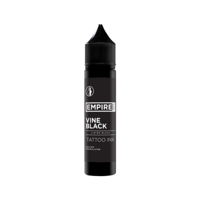 Empire Ink - Vine Black - Black Lining