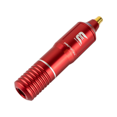 Equaliser Proton MX Tattoomaschine - Rot