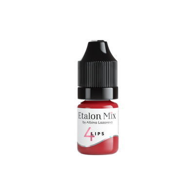 Etalon Mix - No. 4 - Red Velvet