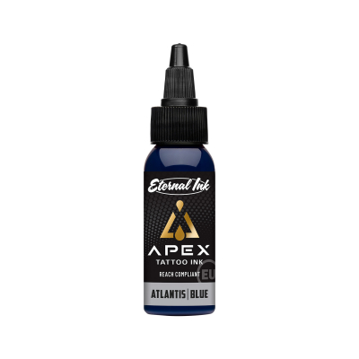 Eternal Ink - Apex - Atlantis Blue 30 ml