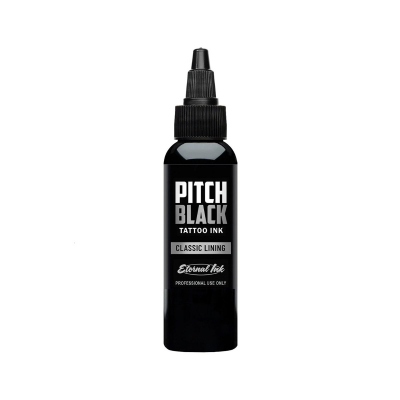Eternal Ink Pitch Black Classic Lining