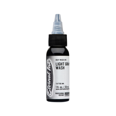 Eternal Ink Gray Wash Light