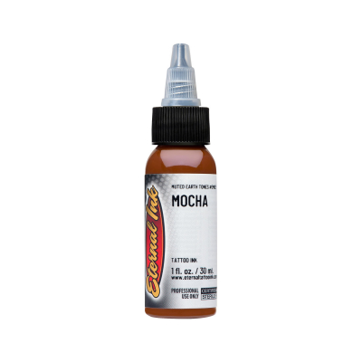 Eternal Ink Muted Earth Tones Mocha 30ml (1oz)