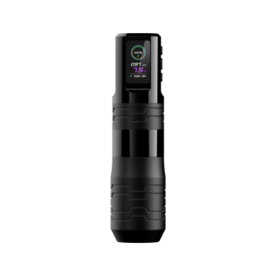 EZ P3 Pro Turbo Kabellose Tattoomaschine - Matt Schwarz