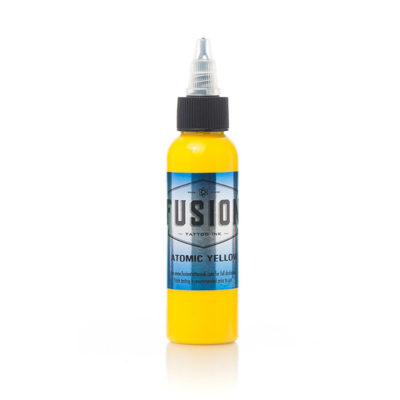 Fusion Ink Atomic Yellow