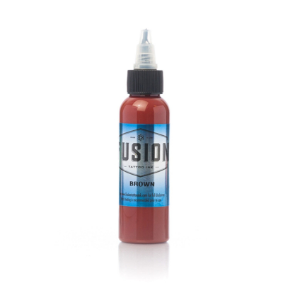 Fusion Ink Brown