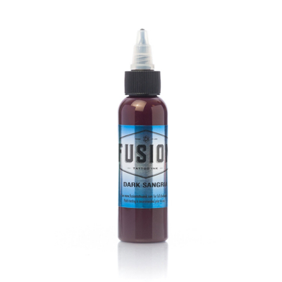 Fusion Ink Dark Sangria