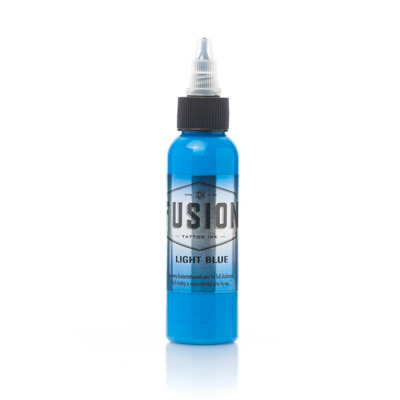 Fusion Ink Light Blue