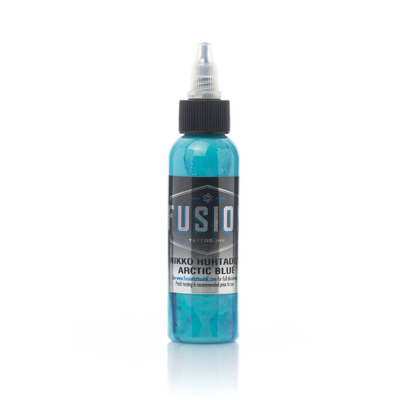 Fusion Ink Nikko Hurtado Arctic Blue