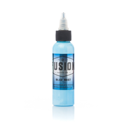 Fusion Ink Pastel Colors - Blau Mist