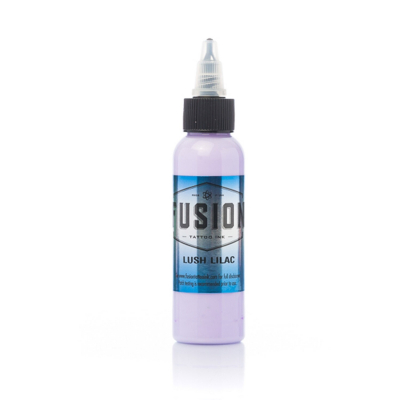 Fusion Ink Pastel Colors - Lush Lilac