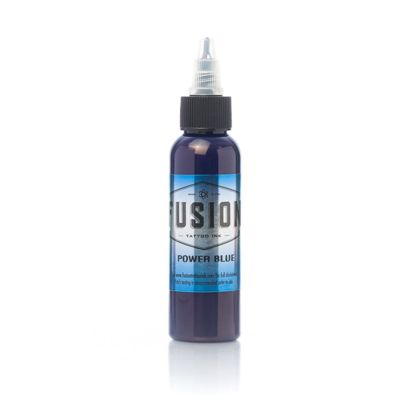 Fusion Ink Power Blue
