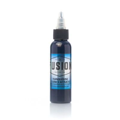 Fusion Ink Turquoise Concentrate
