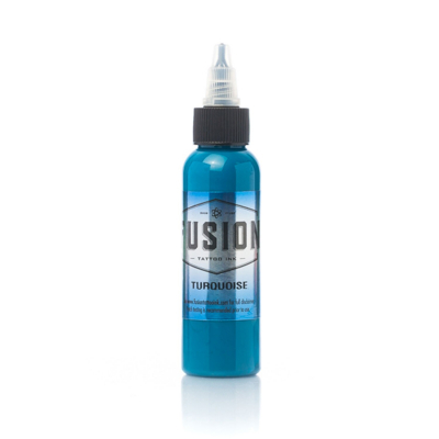 Fusion Ink Turquoise