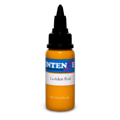 Intenze Ink Golden Rod 30ml (1oz)