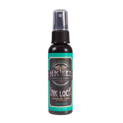 INK-EEZE Tattoo Aftercare Healing Spray - Nachbehandlungsspray