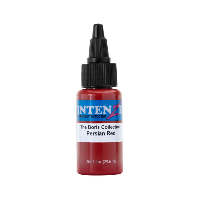 Intenze Ink Boris from Hungary Persian Red 30ml (1oz)
