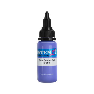 Intenze Ink Steve Butcher 24 Farbset - Muse 30 ml