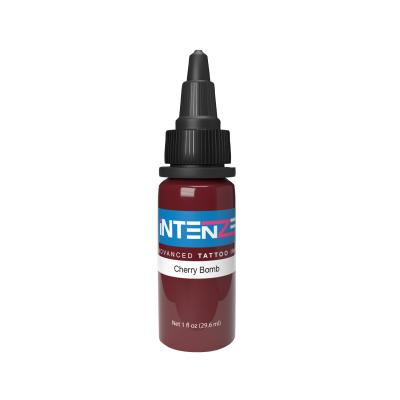 Intenze New Original 30ml (1oz) Cherry Bomb Tattoofarbe