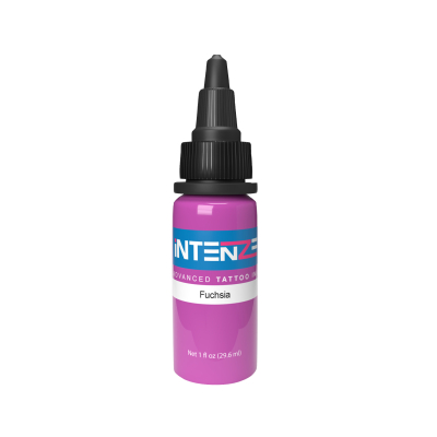 Intenze New Original 30ml (1oz) Fuchsia Tattoofarbe