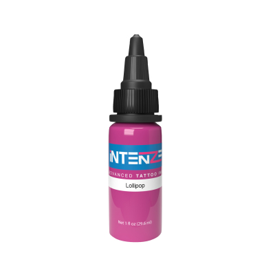 Intenze New Original 30ml (1oz) Lollipop Tattoo Farbe