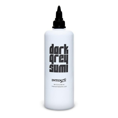 Intenze Ink Japaneze Dark Gray Sumi 360ml (12oz)