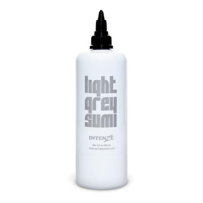 Intenze Ink Japaneze Light Gray Sumi 360ml (12oz)