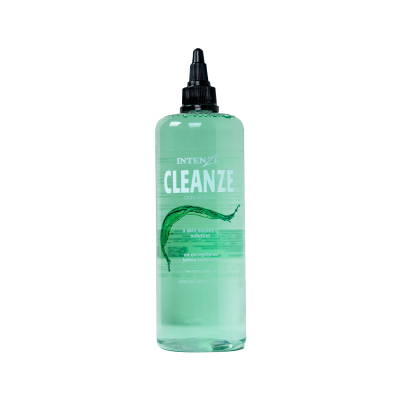 Intenze Ink Tattoo Cleanze Reinigungslösung 360ml (12oz)