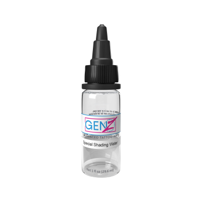 Intenze Ink Gen-Z Power Grey - Special Shading Solution 30 ml (1 oz)