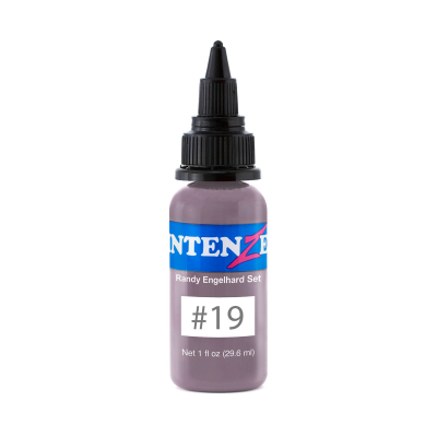 Intenze Ink Randy Engelhard Tattoo by Number #19 30ml (1oz)