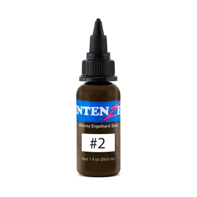 Intenze Ink Randy Engelhard Tattoo by Number #2 30ml (1oz)