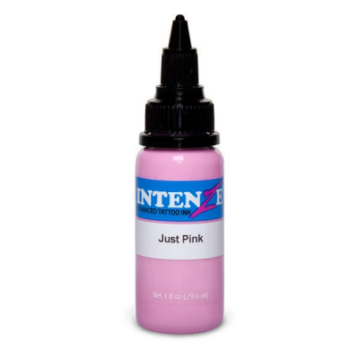 Intenze Ink Pastel Just Pink (früher Carols Pink) 30 ml (1 oz)