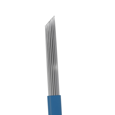 Box mit 50 Killer Beauty Microblades 0,20 mm - 36 Round