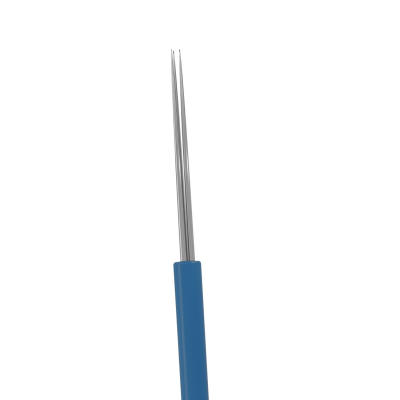 Box mit 50 Killer Beauty Microblades 0,30 mm - 3 Round