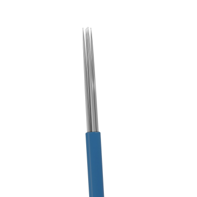 Box mit 50 Killer Beauty Microblades 0,30 mm - 5 Round