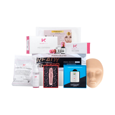 Killer Beauty Training Starter Kit - Maschine für Fortgeschrittene - Pink Icon