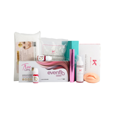 Killer Beauty Training Starter Kit - Kabellose Maschine Mast Tour Y22 - Lippen