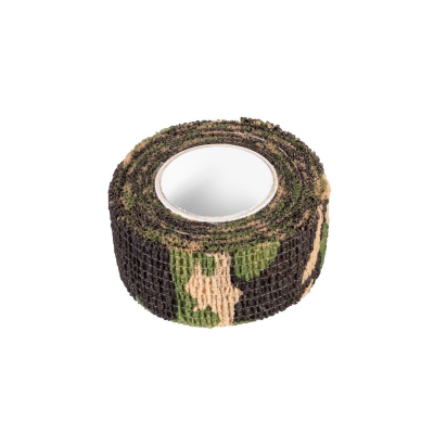 Killer Ink Griffstück-Bandage (25mm x 4,5m) - Jungle Camouflage