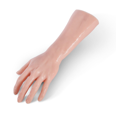 Body Parts - Linke Hand + Unterarm