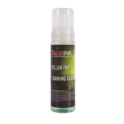 Killer Ink Reinigungsschaum 200ml