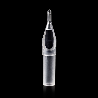 50 St. Killer Ink PREMIUM sterile transparente Einwegspitzen - diamant