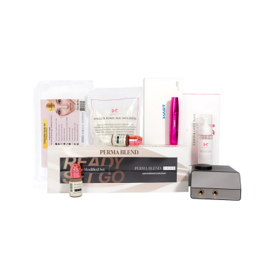 Killer Beauty Training Starter Kit - Mast Magi - Augenbrauen