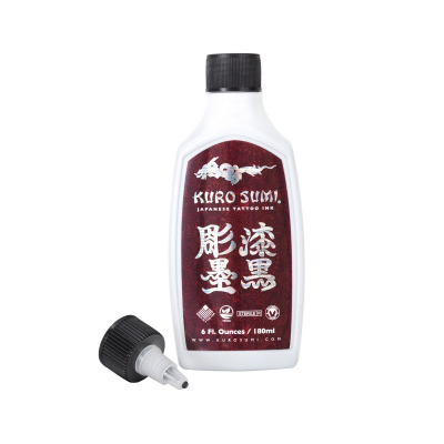 Kuro Sumi Cherry Shading Farbe Medium 180ml (6oz)