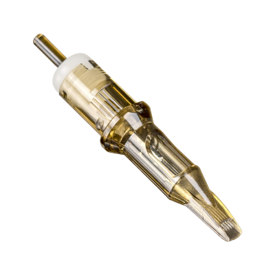 Box mit 20 Sublime Kwadron Nadelmodulen 0,35mm Long Taper - Magnum