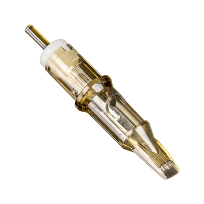 Box mit 20 Sublime Kwadron Nadelmodulen 0,25mm Long Taper - Soft Edge Magnum
