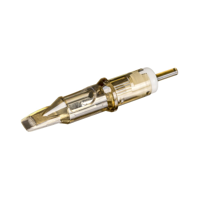 Box mit 20 Sublime Kwadron Nadelmodulen 0,35mm Long Taper - Soft Edge Magnum